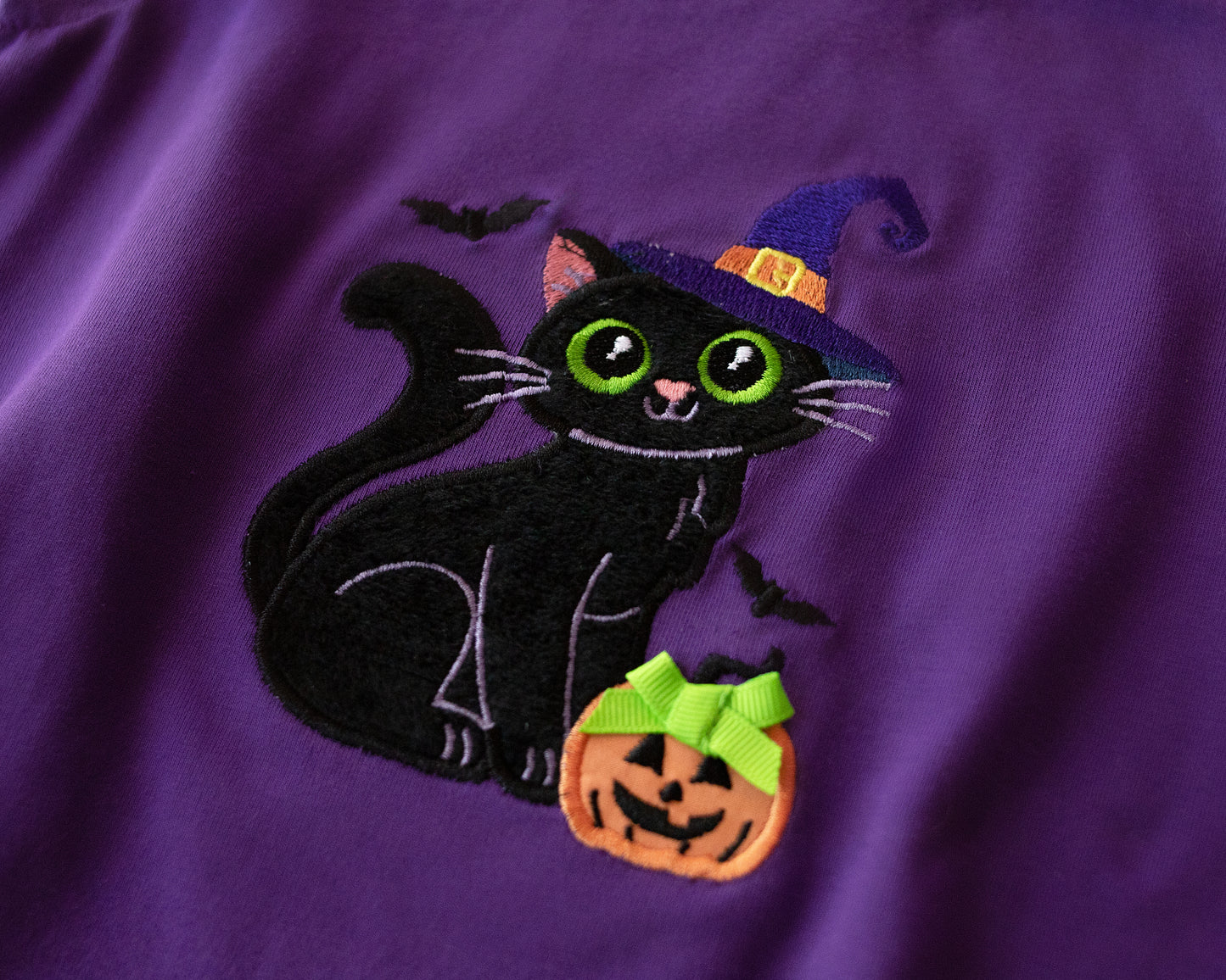 Midnight Meow Tunic & Pant Set *Pre-Order - Ships August 2026*