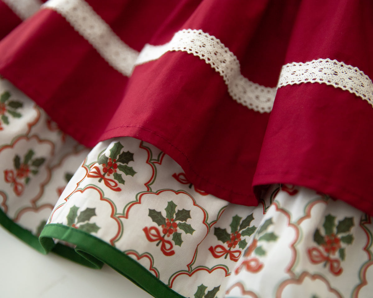 Noel Dress *Pre-Order - Ships November 2026*