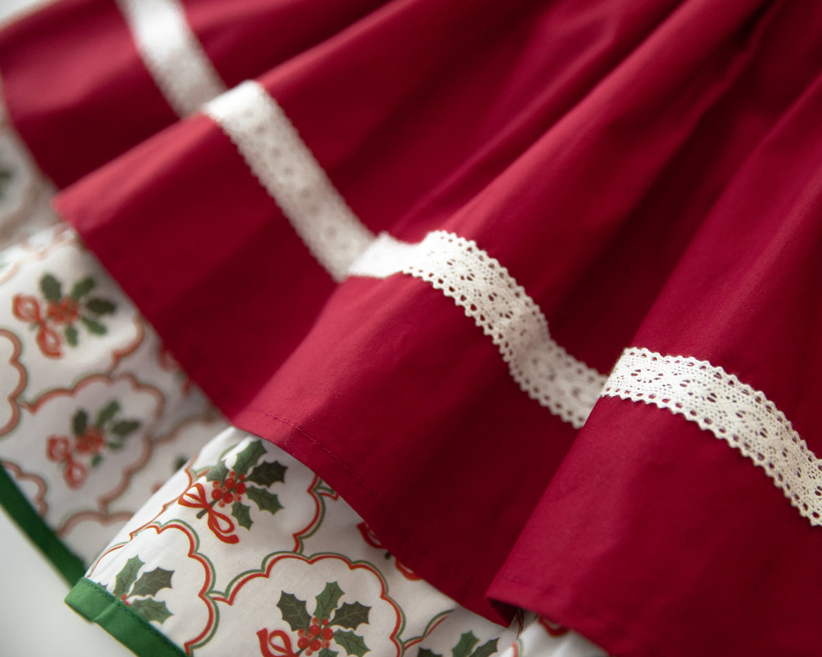 Noel Dress *Pre-Order - Ships November 2026*