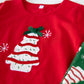 O' Christmas Tree Cake Tunic & Legging Set *Pre-Order - Ships Late November/ Early December2026*