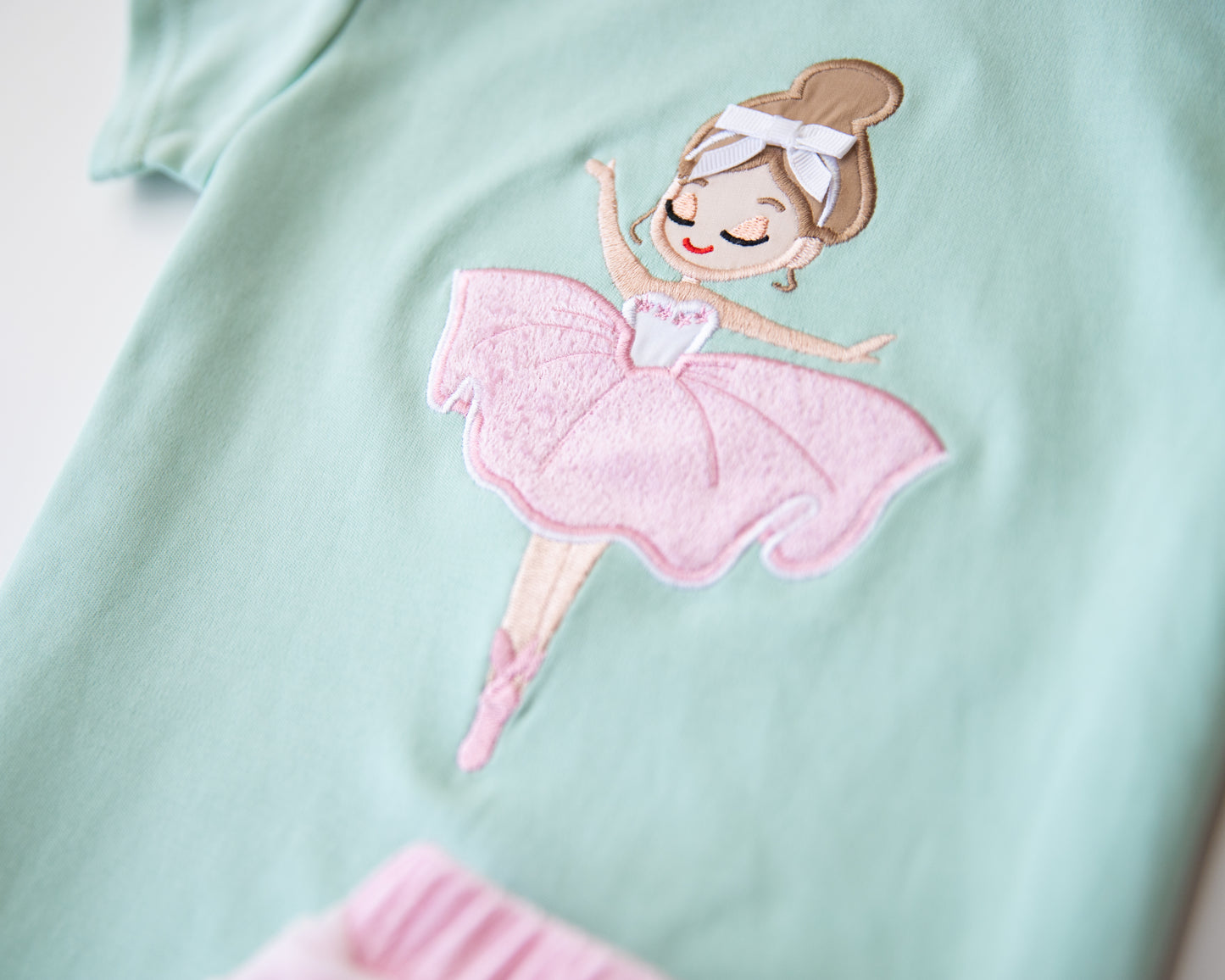 Relevé Tee & Skort Set (Pre-Order)