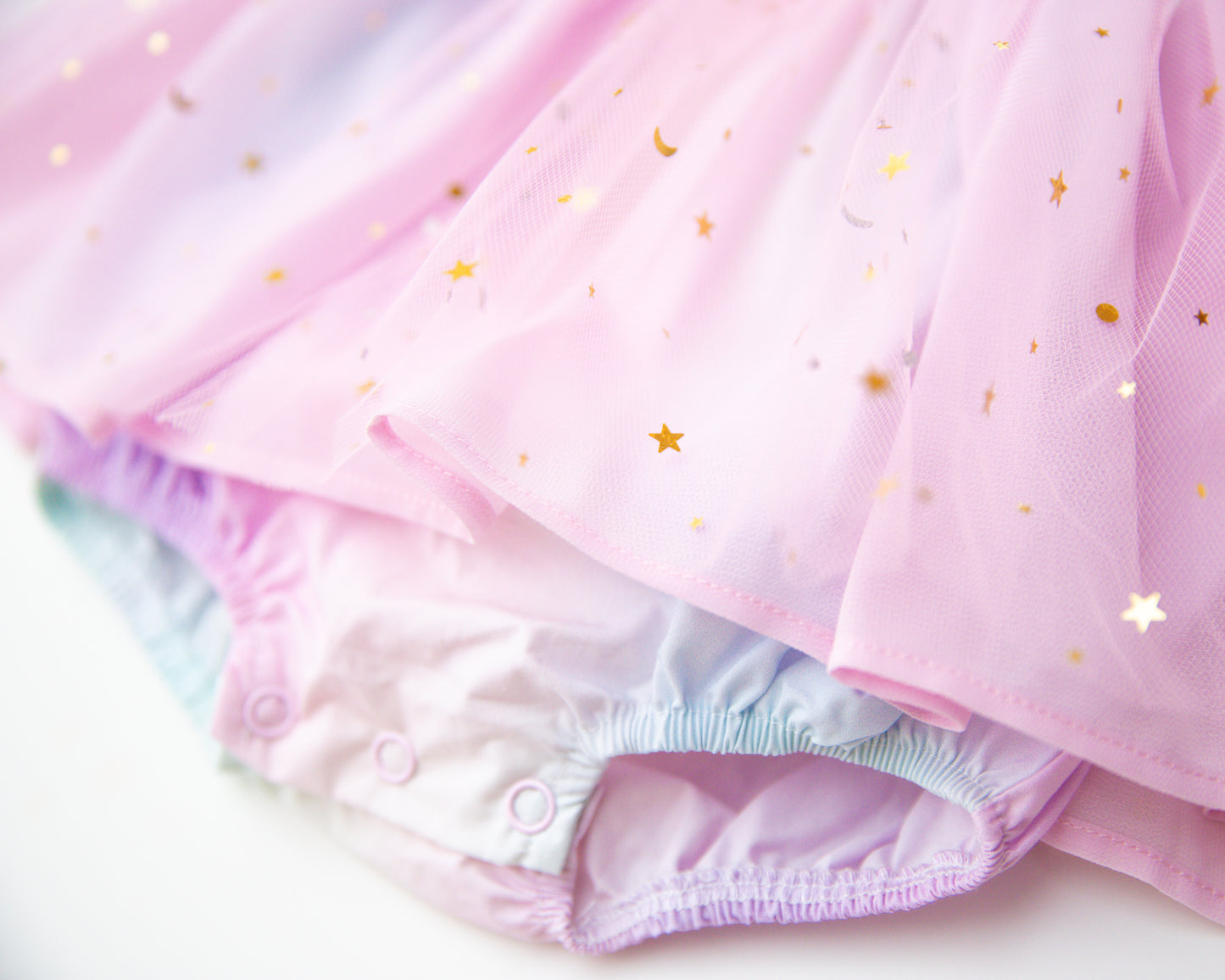 Pastel Dreams Skirted Bubble *Pre-Order - Ships April 2026*