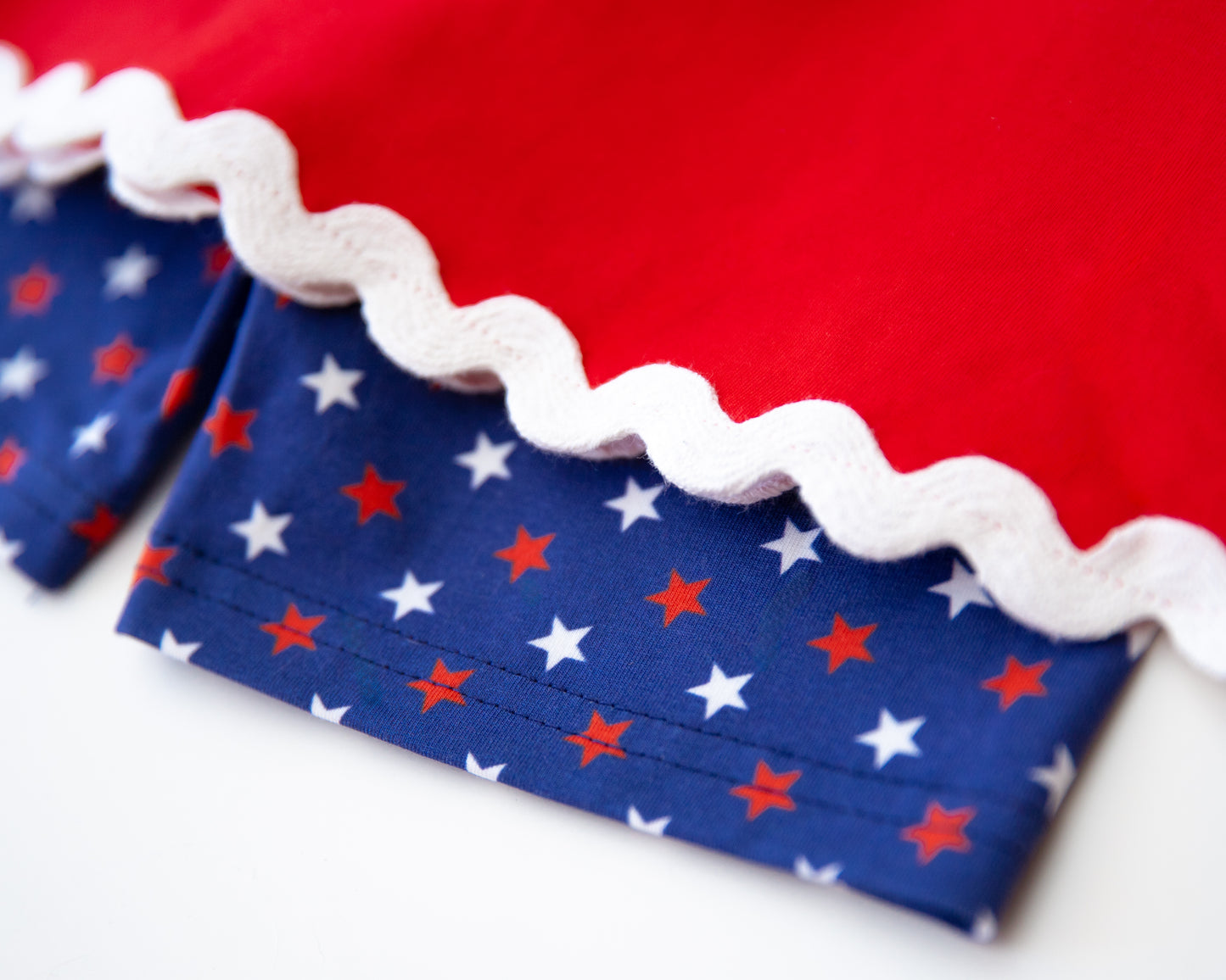 US of A Tunic & Short Set *Pre-Order - Ships April 2026*