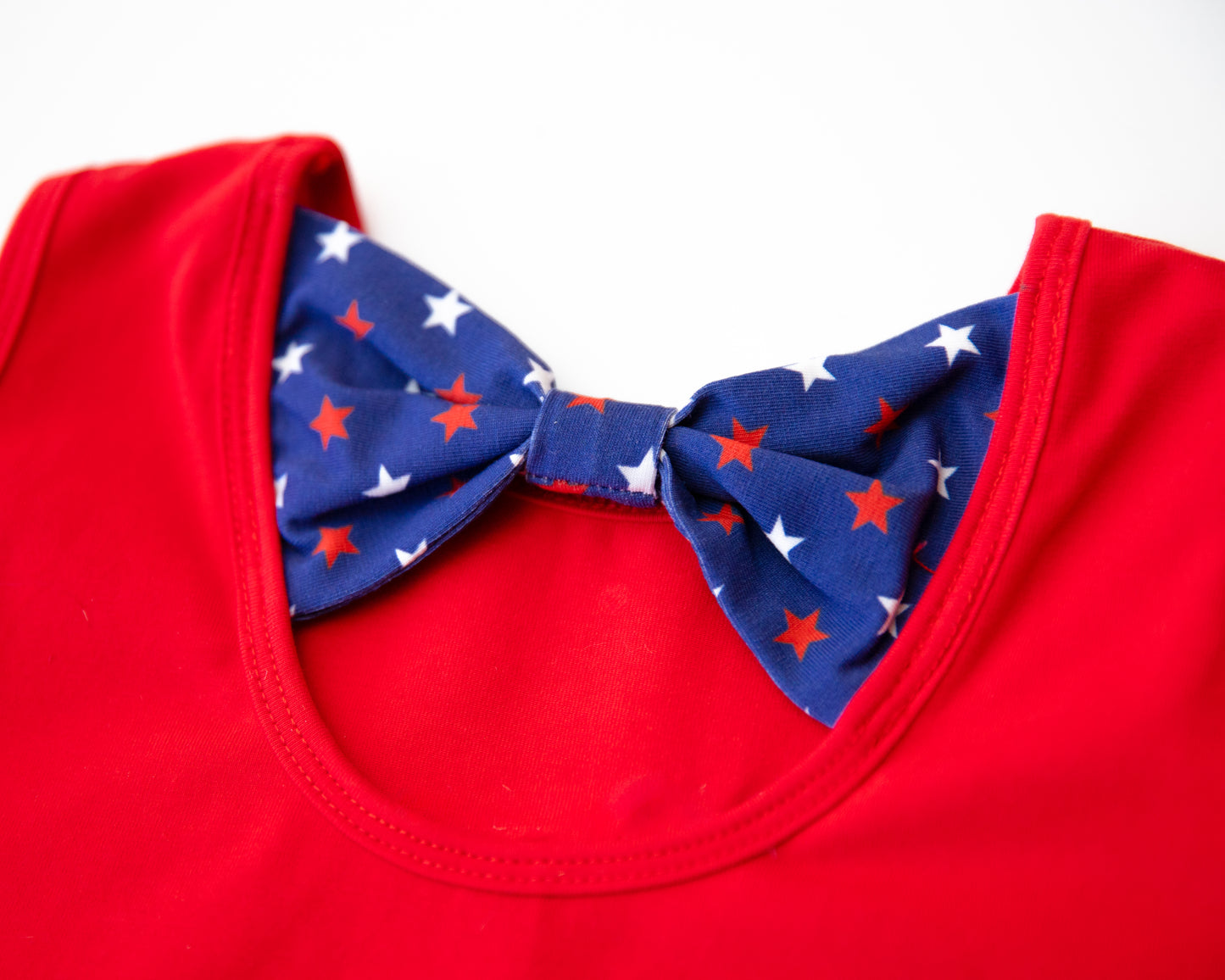 US of A Tunic & Short Set *Pre-Order - Ships April 2026*