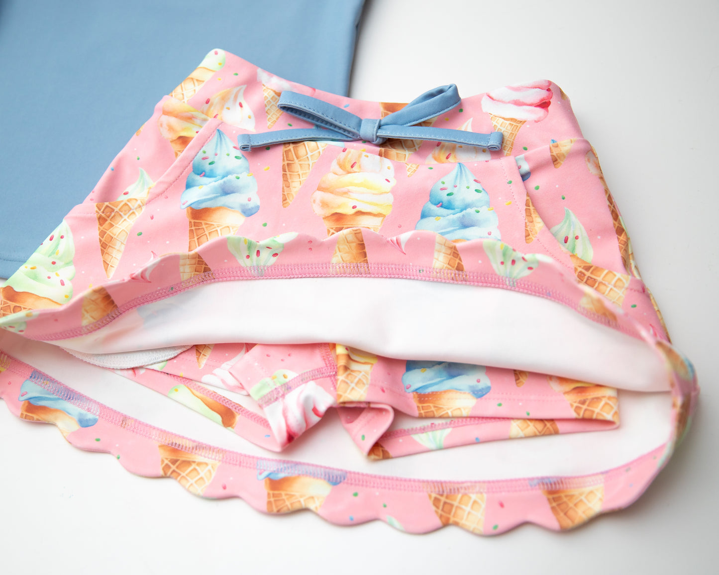 Isla Tank & Skort Set - Ready to Ship