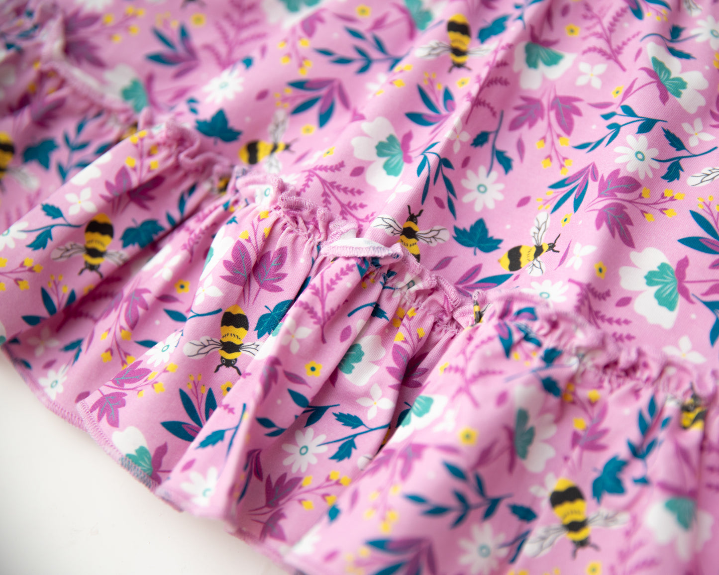 Bee Kind Tee & Skort Set *Pre-Order - Ships May 2026*