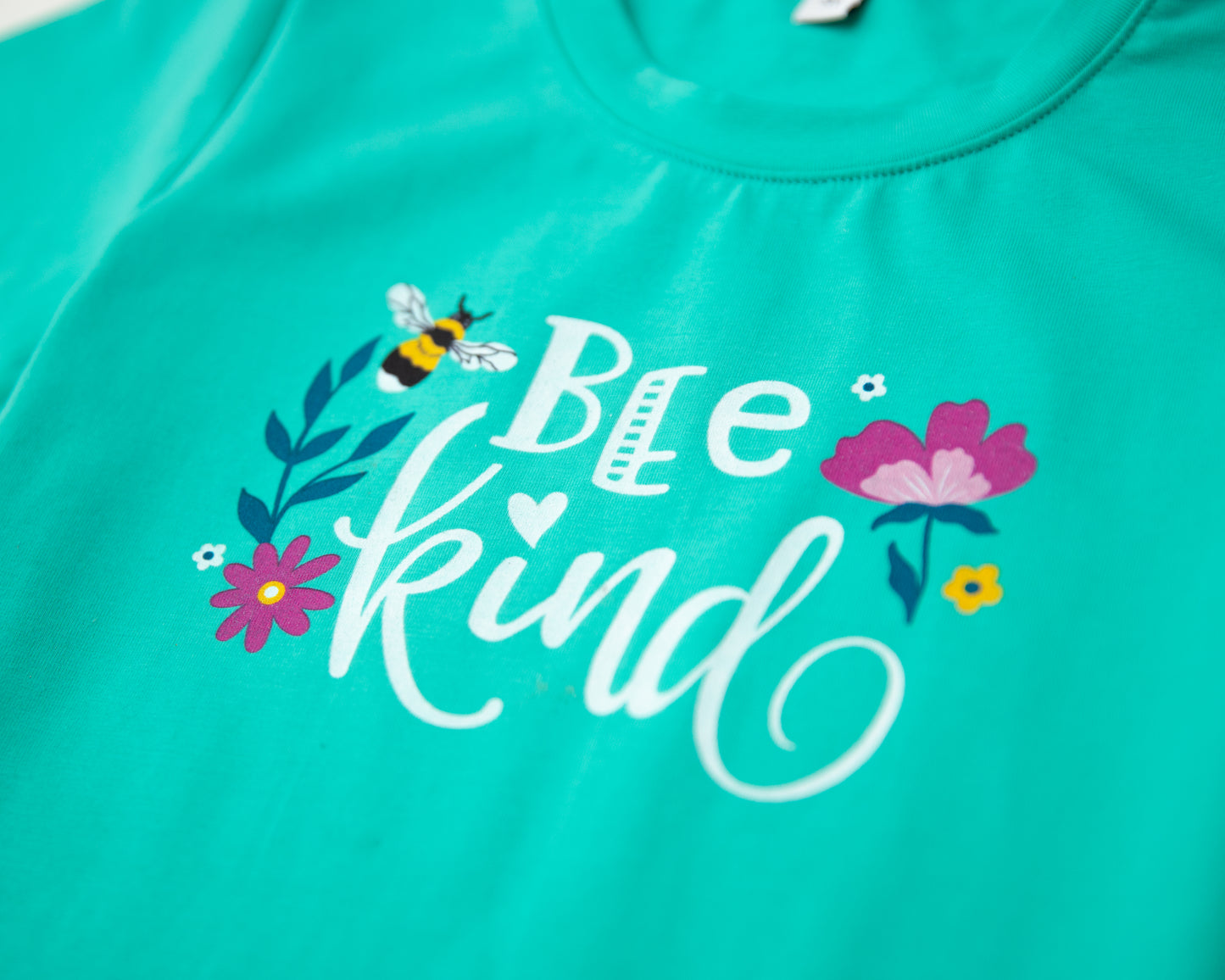 Bee Kind Tee & Skort Set *Pre-Order - Ships May 2026*