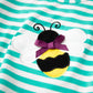 Bee Kind Tunic & Short Set *Pre-Order - Ships May 2026*