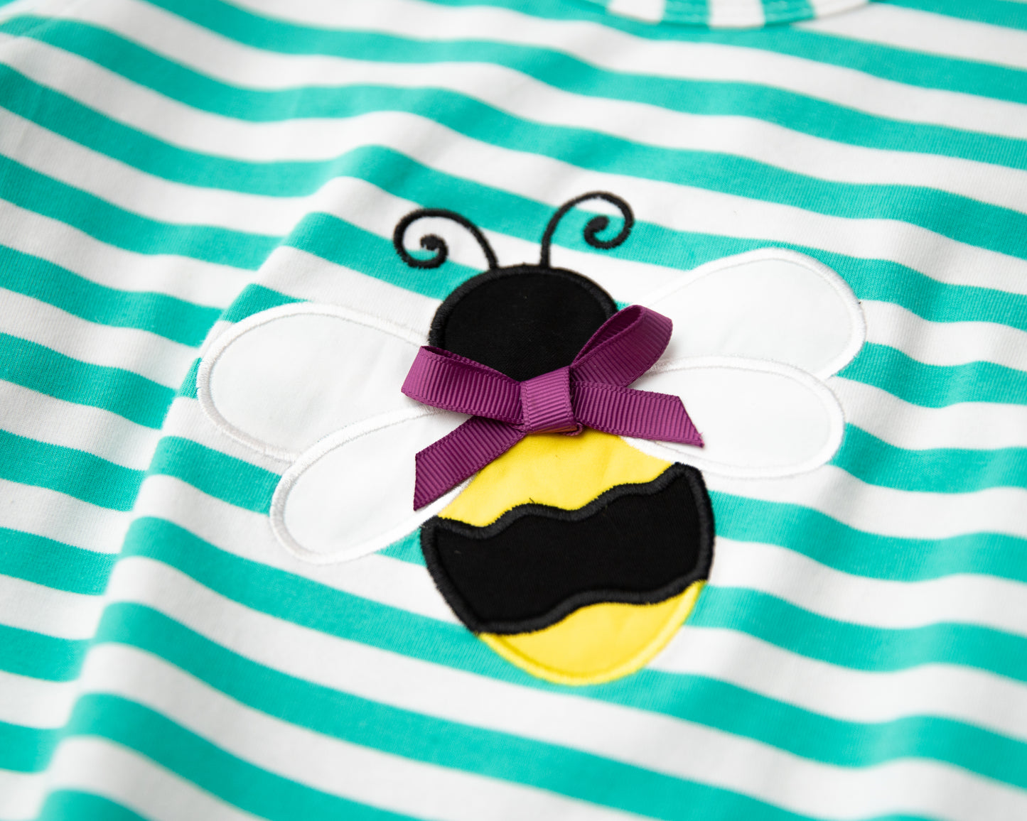 Bee Kind Tunic & Short Set *Pre-Order - Ships May 2026*