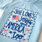 Faith & Freedom Kids Tee *Pre-Order - Ships June 2026*
