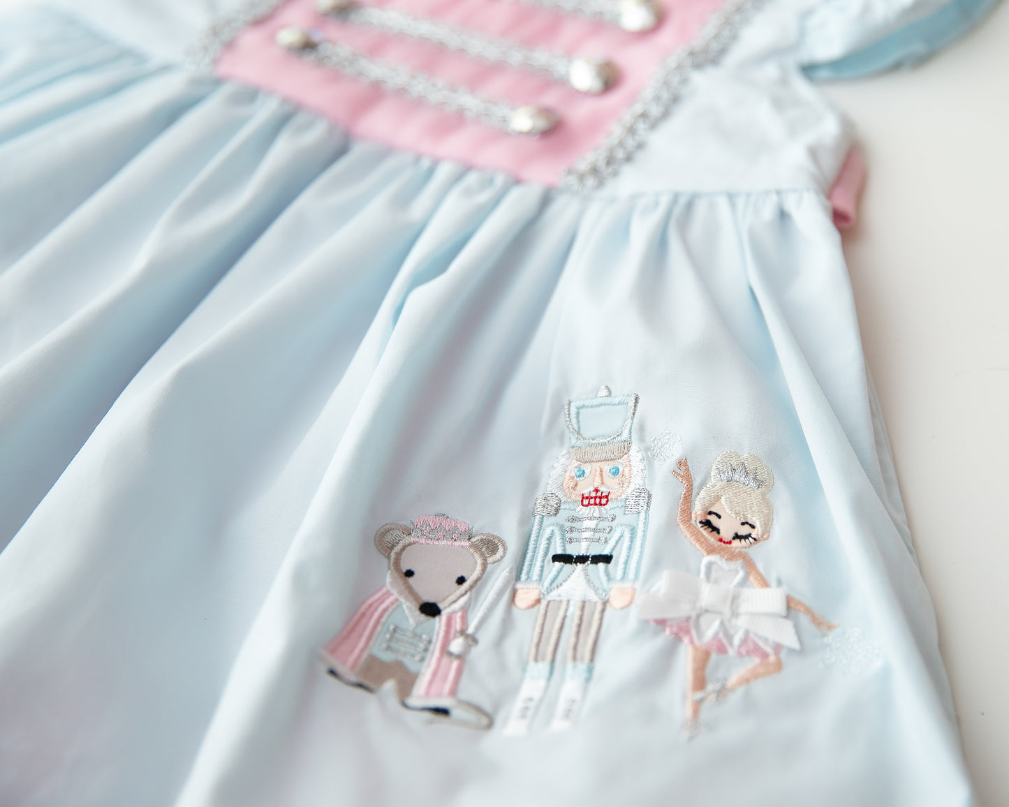 Clara Dress - Ready to Ship