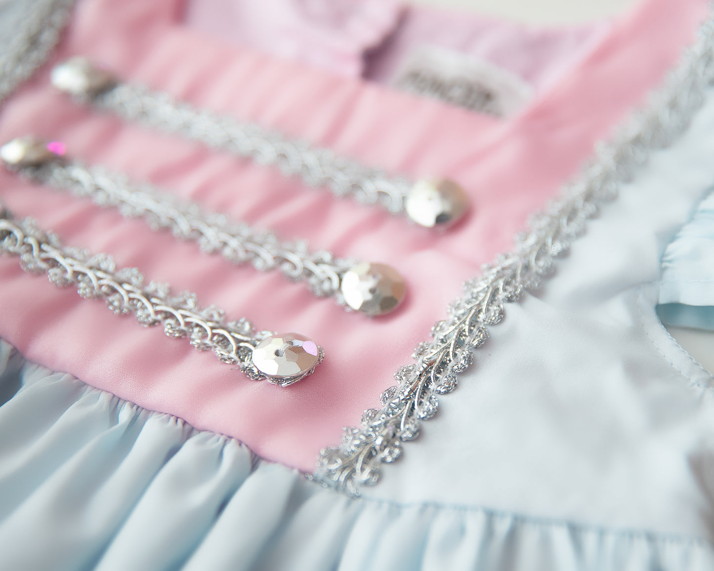Clara Dress - Ready to Ship