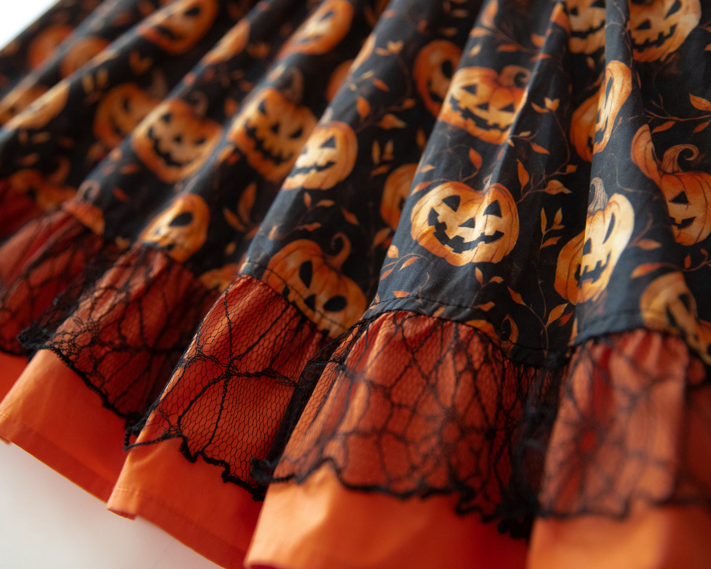 All Hallows Eve Dress *Pre-Order - Ships September 2026*