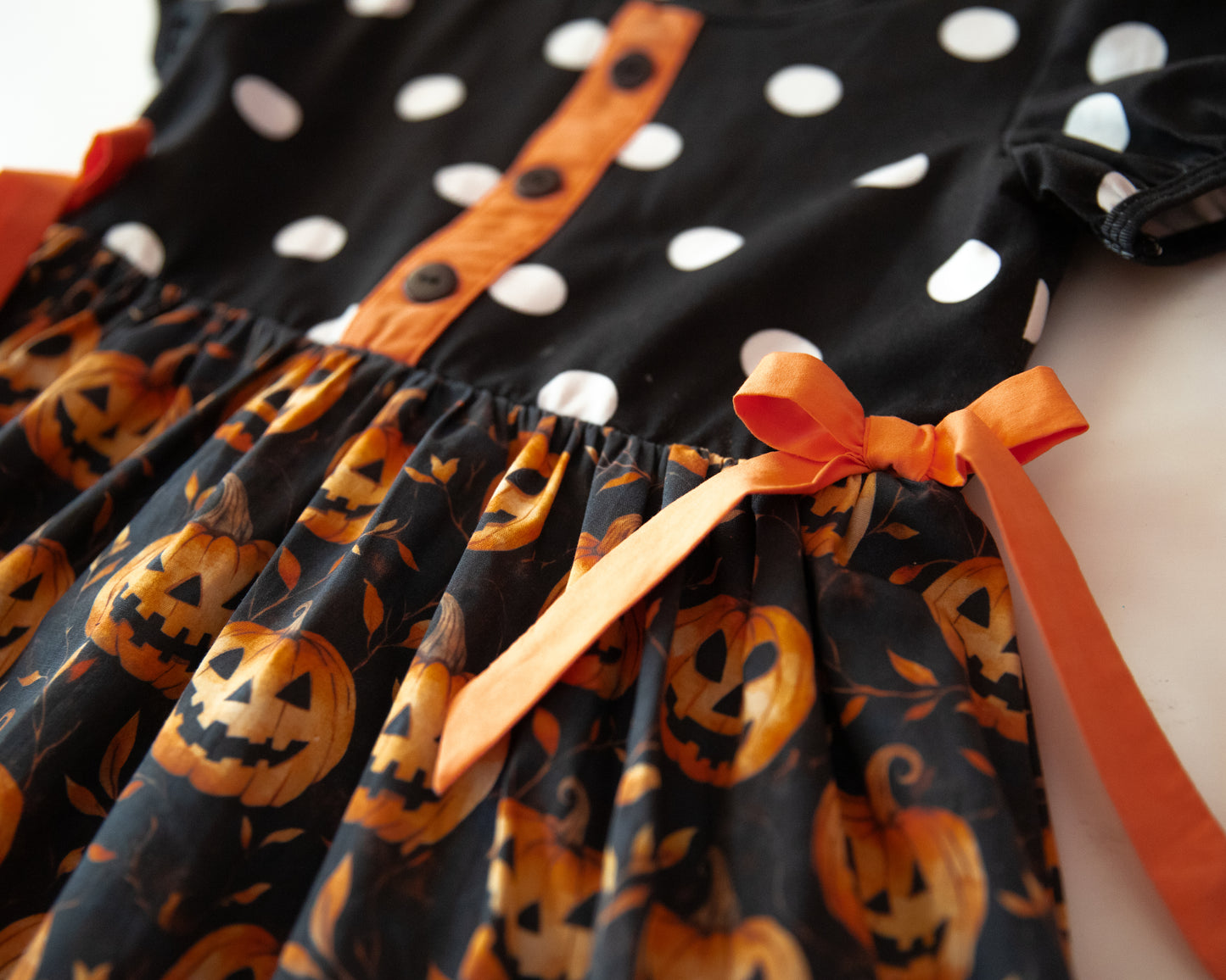 All Hallows Eve Dress *Pre-Order - Ships September 2026*