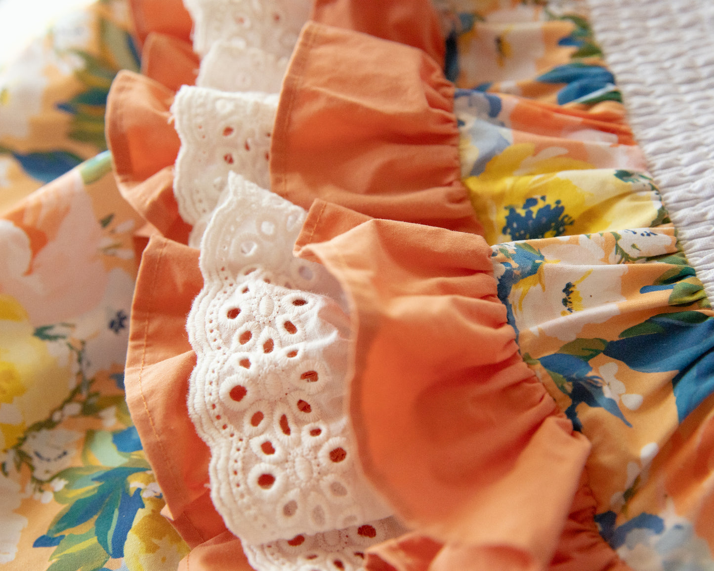 Autumn Blooms Bubble *Pre-Order - Ships October 2026*