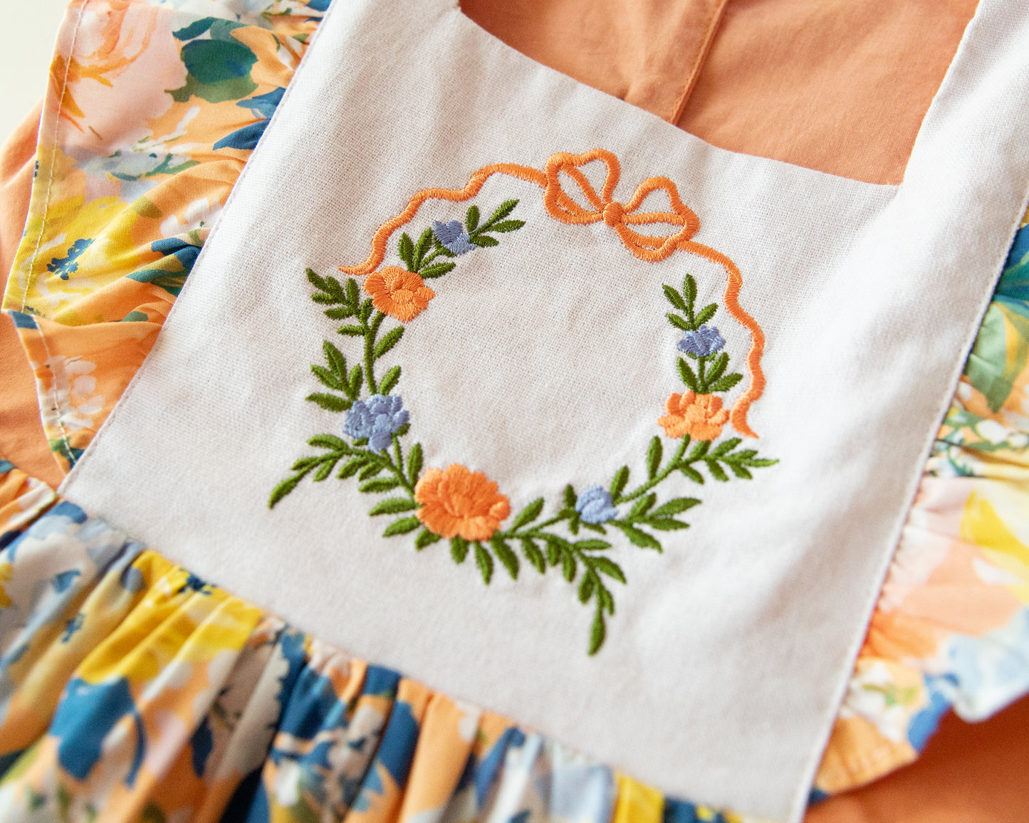 Autumn Blooms Dress *Pre-Order - Ships October 2026*