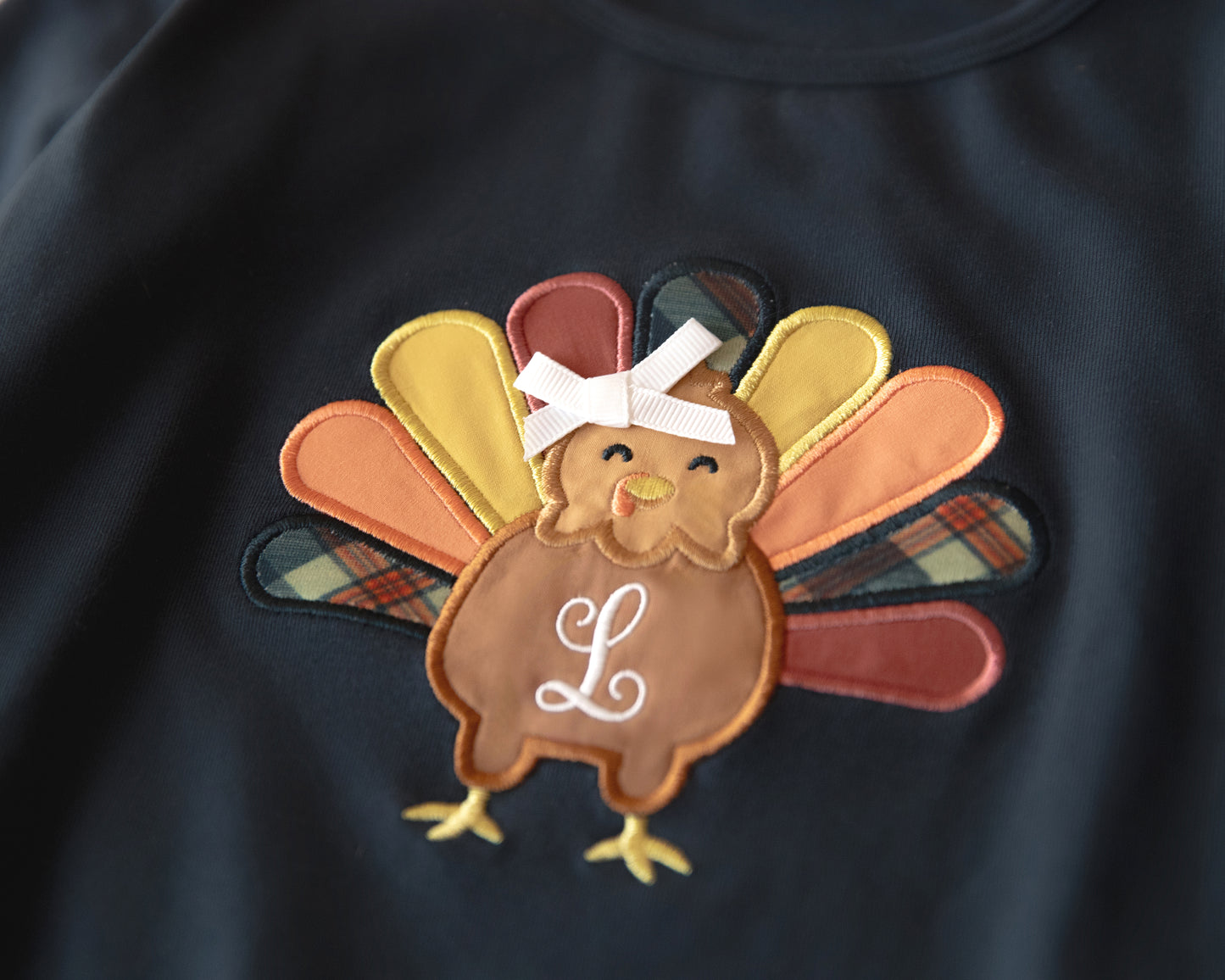 Turkey Lurkey Tunic & Legging Set *Pre-Order - Ships October 2026*