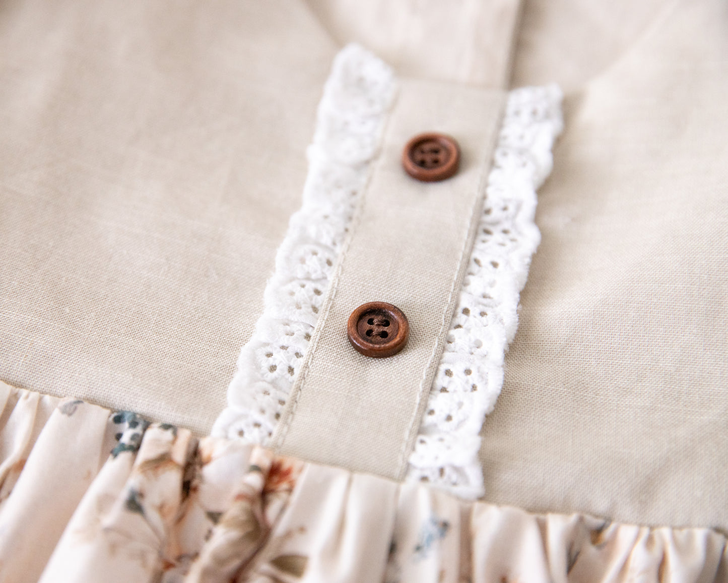 Invisible Thread Tunic & Legging Set *Pre-Order - Ships Late October/November 2026*