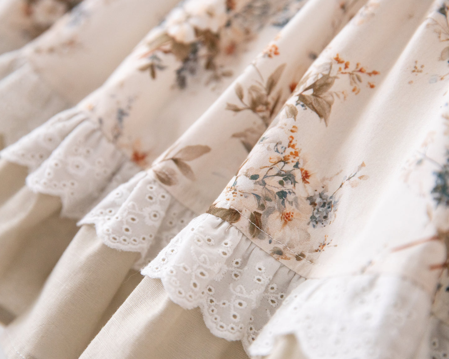 Invisible Thread Dress *Pre-Order - Ships Late October/November 2026*