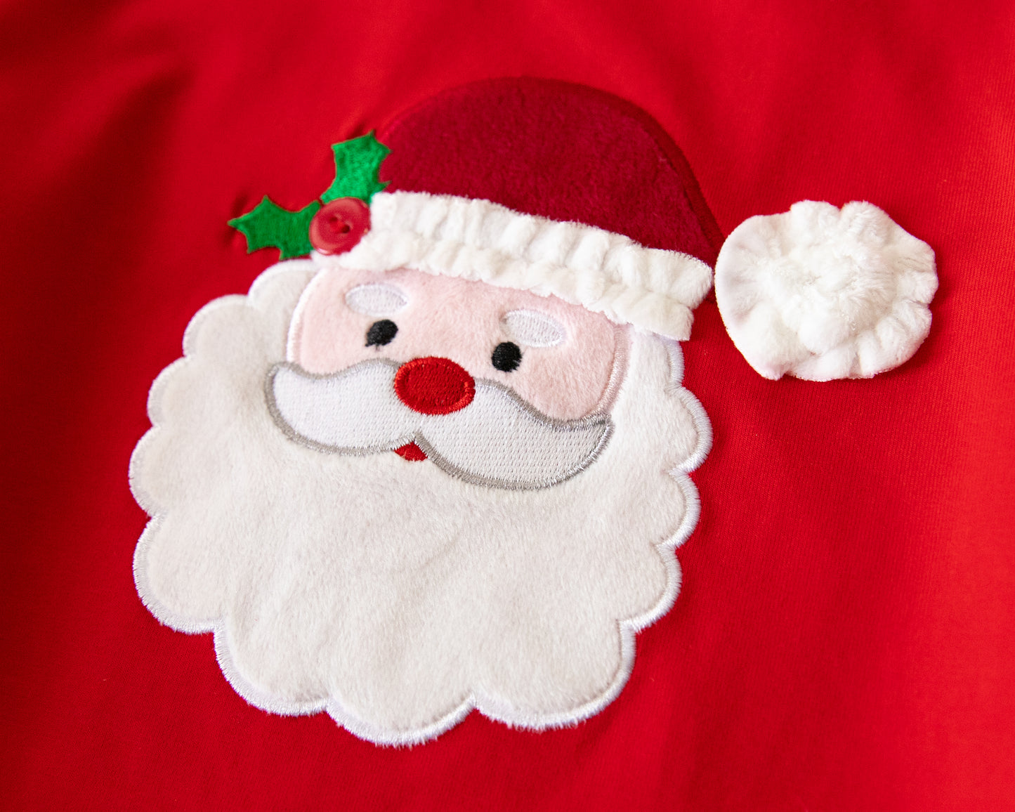 Ho Ho Ho Romper *Ships Late October/November 2026*