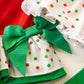 Ho Ho Ho Romper *Ships Late October/November 2026*