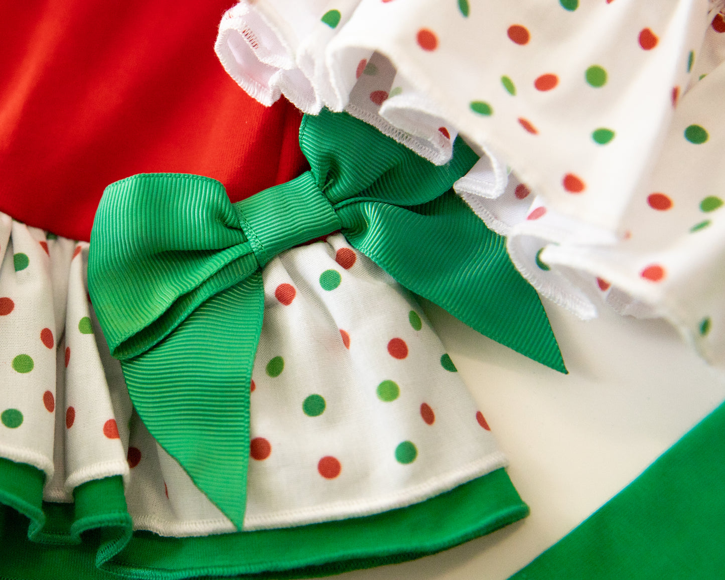Ho Ho Ho Romper *Ships Late October/November 2026*