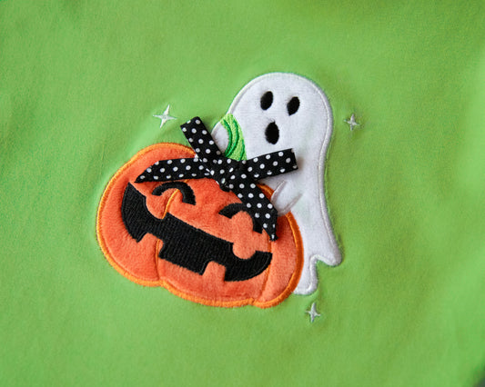 Boo Crew Tunic Top (Ready to Ship)