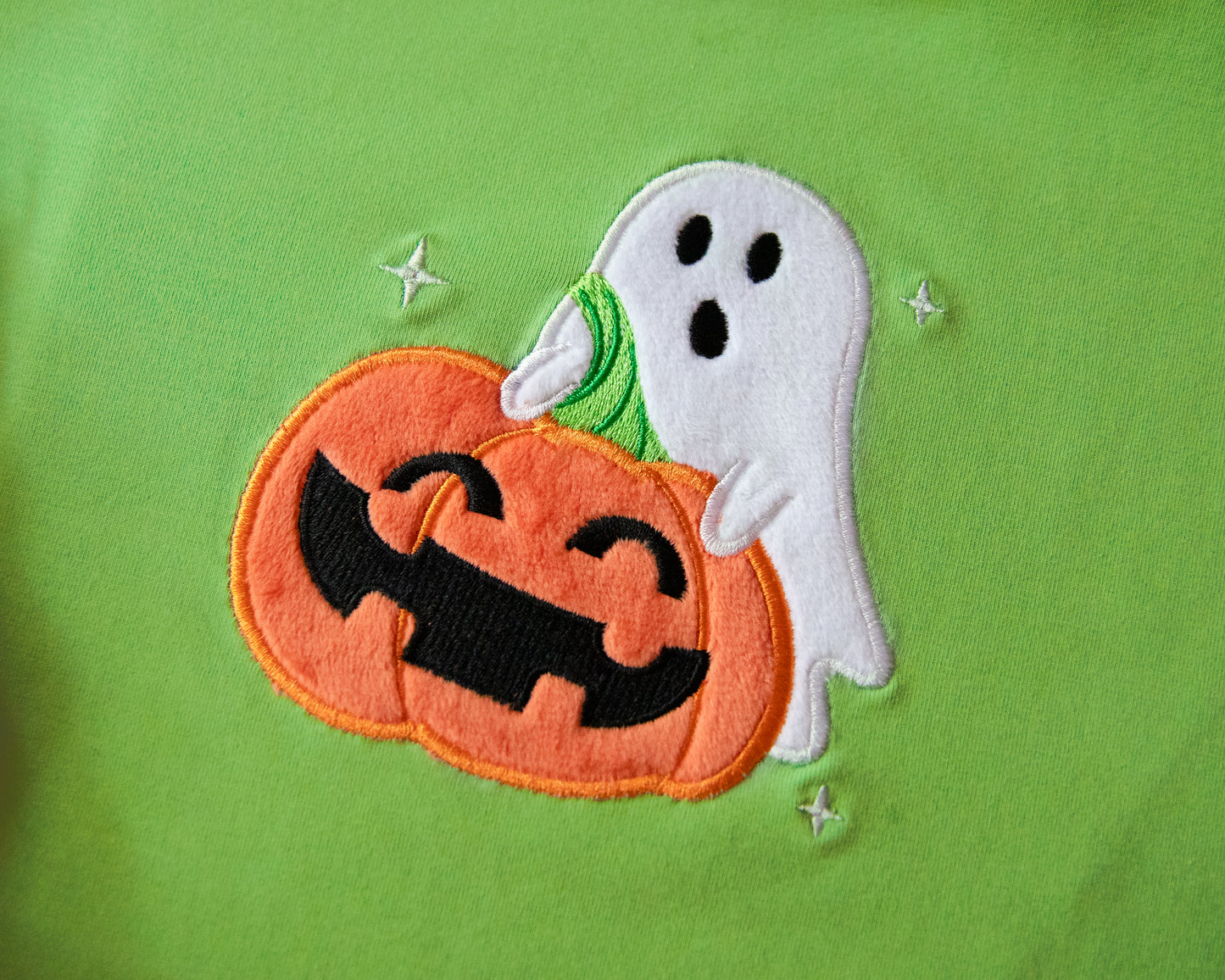 Boo Crew T-Shirt (Ready to Ship)