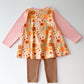 Patchwork Tunic & Legging Set (Ready to Ship)