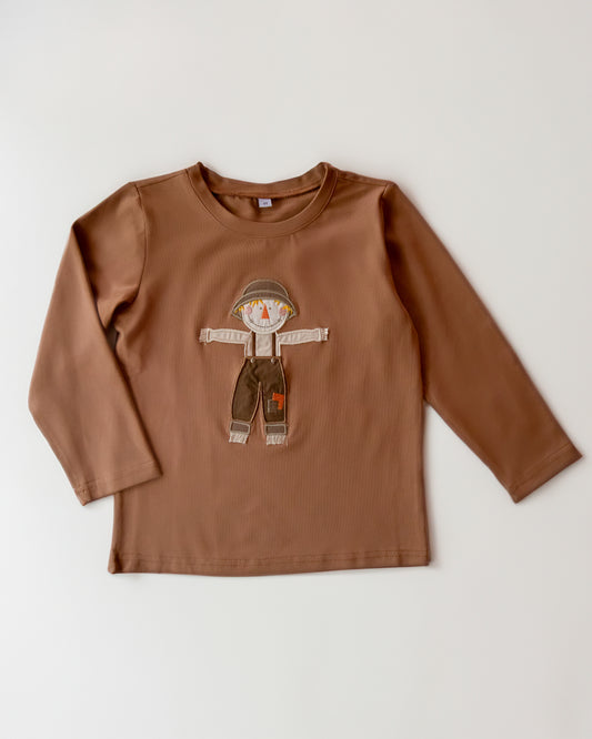 Patchwork Tee (Ready to Ship)