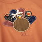 Turkey Trot Romper *Pre-Order - Ships October 2025*