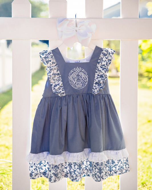 Rejoice Dress *Pre-Order - Ships November 2025*