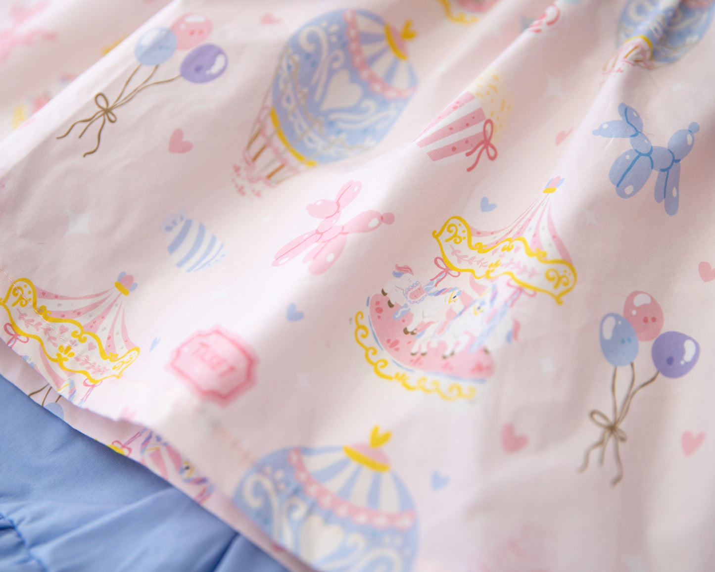 Magical Day Pinafore & Bloomer Set *Pre-Order - Ships June 2026*