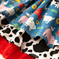 Farm Friends Dress *Pre-Order - Ships June 2026*