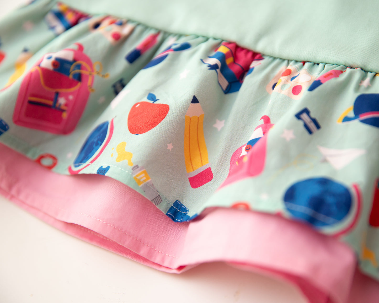 Bright Minds Tunic & Short Set *Pre-Order - Ships Late June 2026*