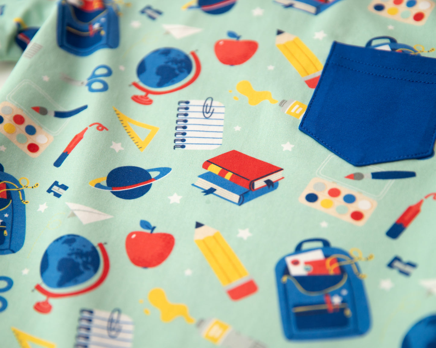 Bright Minds Pocket T-Shirt *Pre-Order - Ships Late June 2026*