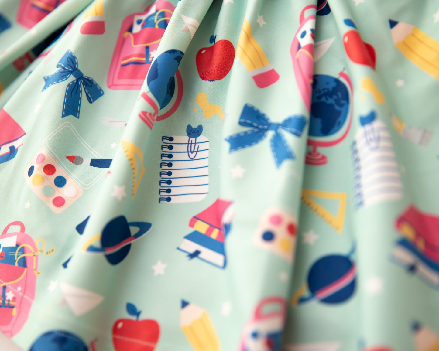 Bright Minds Tee & Skort Set *Pre-Order - Ships Late June 2026*