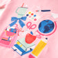 Bright Minds Tee & Skort Set *Pre-Order - Ships Late June 2026*