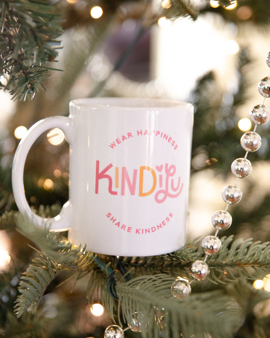 Kindilu Coffee Mug (Ready to Ship)