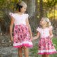 Eek & Shriek Dress (Ready to Ship)