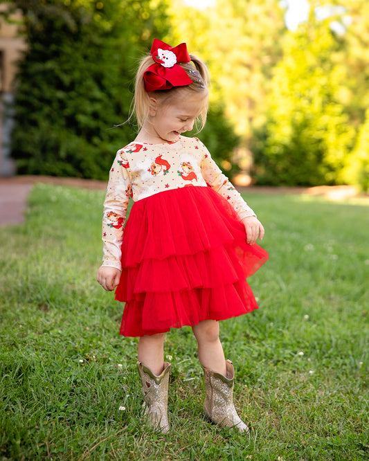 Jolly Dress *Pre-Order - Ships November 2025*