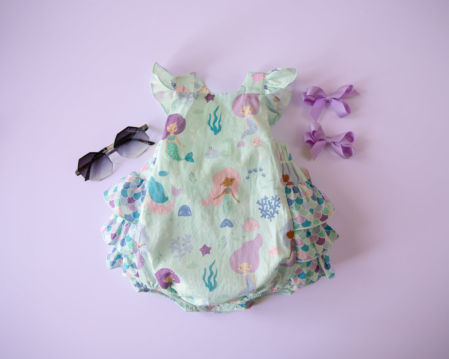 Fin Flippin' Bubble (Ready to Ship)