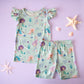Fin Flippin' Lounge Set (Ready to Ship)