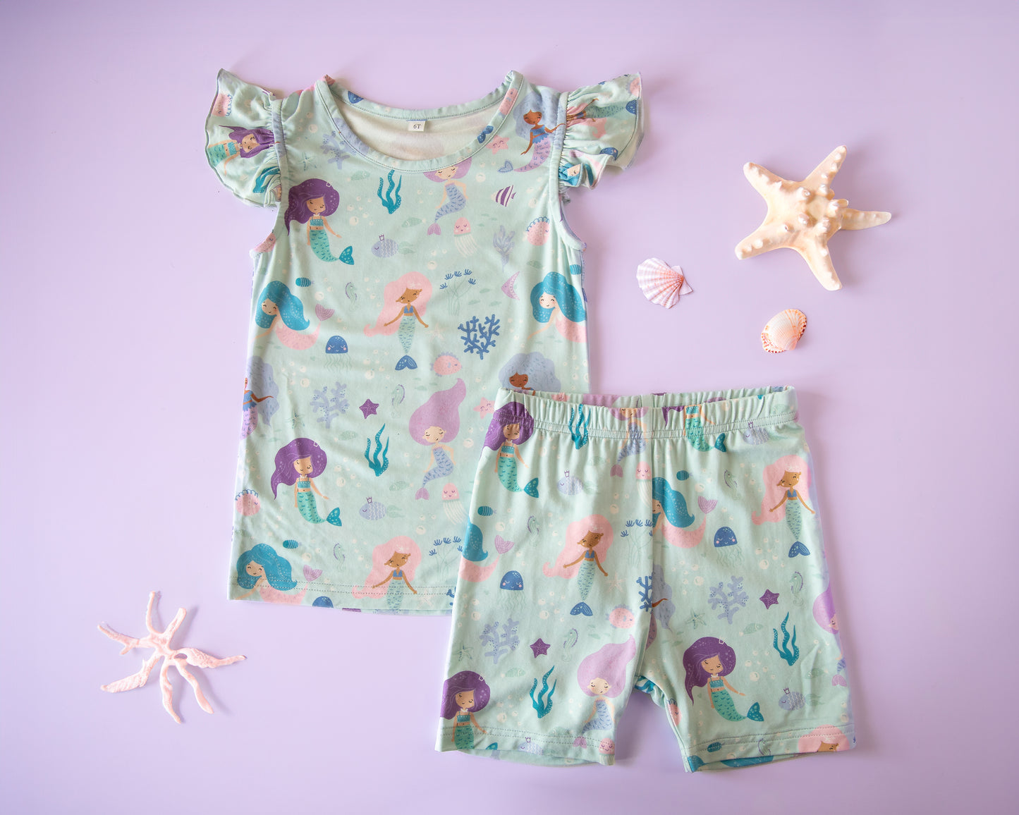 Fin Flippin' Lounge Set (Ready to Ship)
