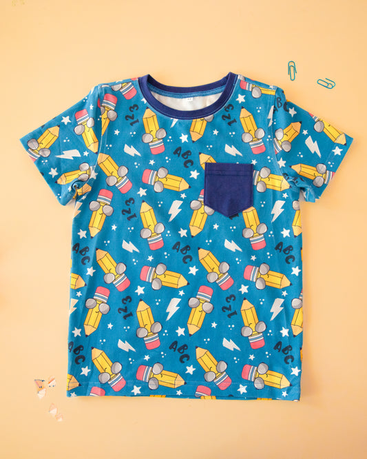 Pencil Perfect T-Shirt (Ready to Ship)