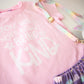 Cloud 9 Tee & Skort Set (Ready to Ship)