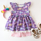 Cloud 9 Tunic & Short Set (Ready to Ship)