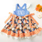 Harvest Happiness Dress (Ready to Ship)