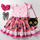 Eek & Shriek Dress (Ready to Ship)