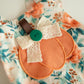 Hello Pumpkin Bubble (Ready to Ship)